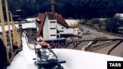 Быстрый разгон в бобслее - половина успеха