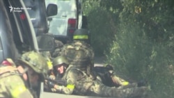 Italijani među separatistima u Ukrajini