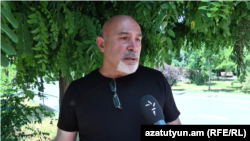 Աշոտ Ասլանյանը