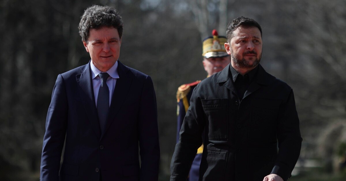 Зеленський і Дан підписали три важливі угоди між Україною та Румунією