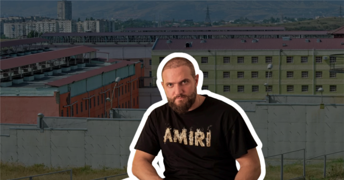 ციხეში დავით ფეიქრიშვილზე შესაძლო ძალადობაზე საქმე აღიძრა