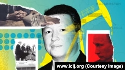 Timur Kulibayev in the ICIJ investigation