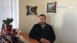Advokatlar, prokurorlarnıñ Kürbedinovğa bergen tenbi kâğıtını şikâyet etecek (video)
