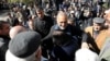 Armenia - Opposition leader Raffi Hovannisian meets supporters in Ararat region, 1Apr2013.