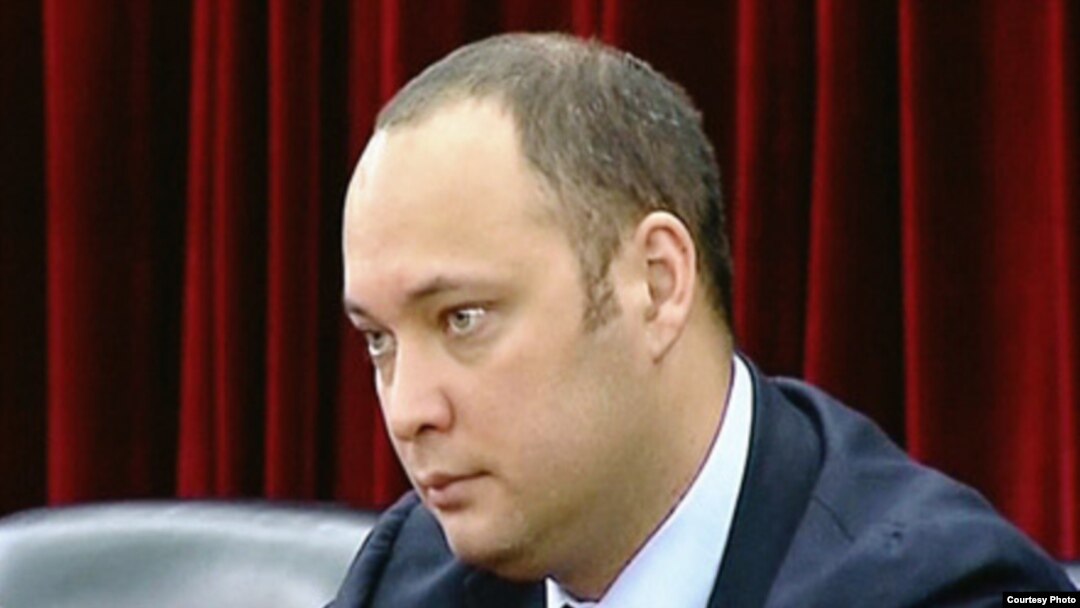 Maksim Bakiev, the son of former Kyrgyz President Kurmanbek Bakiev, is wanted in Kyrgyzstan.