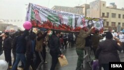 راهپیمایی ۲۲ بهمن امسال