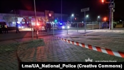 Досудове розслідування розпочато за фактом терористичного акту, що заподіяв тяжкі наслідки (ч. 2 ст. 258 КК України)