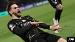 Хвича Кварацхелия, 11 марта 2026 года
