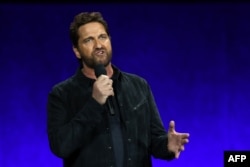 Джерард Бътлър