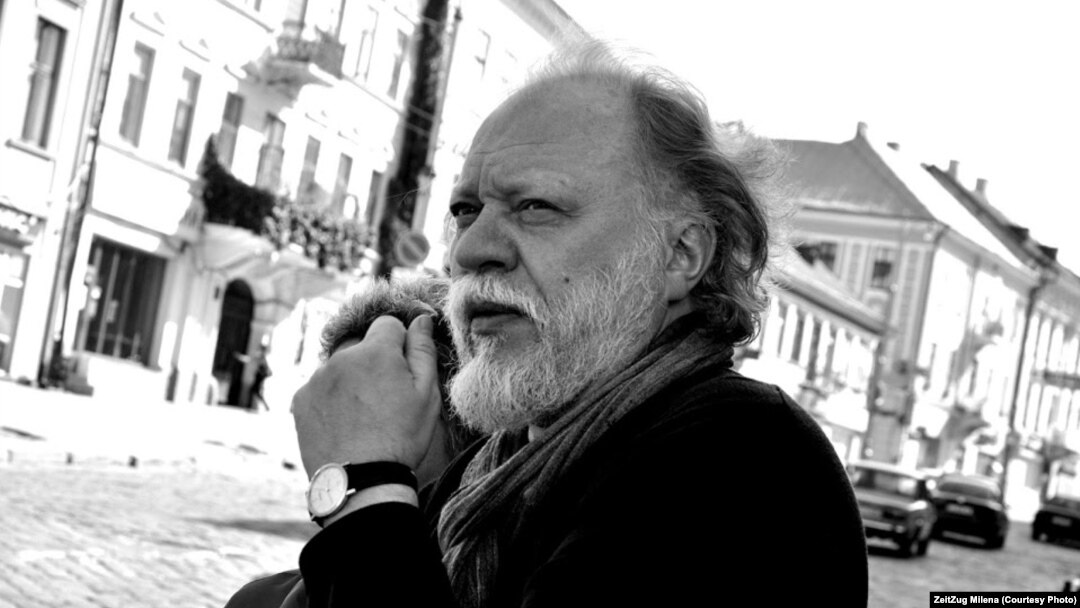 Игорь Померанцев. Черновцы, 2010