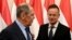Szijjártó Péter (j) és Szergej Lavrov orosz külügyminiszter budapesti találkozója 2021. augusztus 24-én