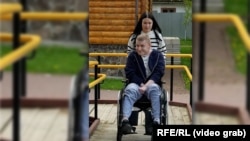 Dragoste și război: drumul spre vindecare a unui soldat ucrainean