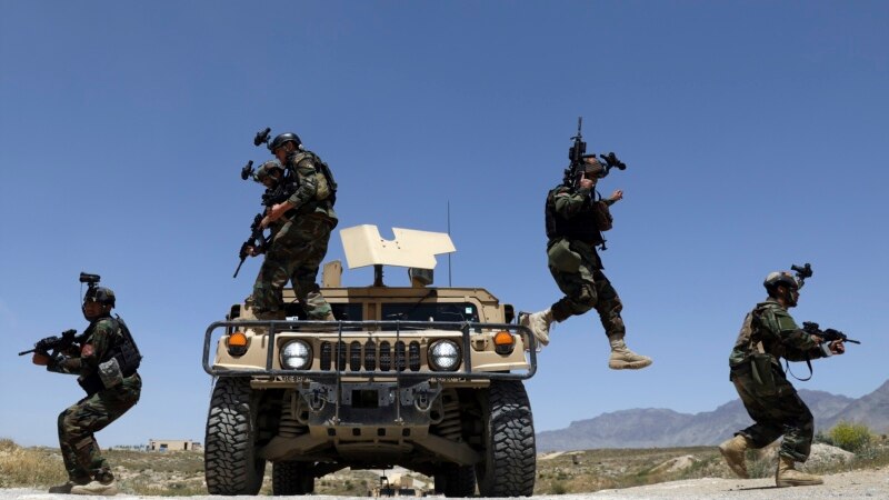 SAD plaća četiri milijarde vojsci Afganistana: Kako se prati potrošnja?