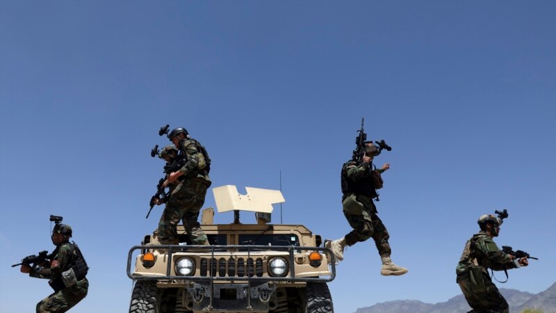 Rusija za borbe u Ukrajini regrutira afganistanske komandose 