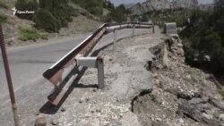 На краю Нового Світу: коли в Криму відремонтують гірську трасу (відео)