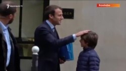 Այսօր Ֆրանսիայում կայանալու է նախագահական ընտրությունների եզրափակիչ հեռուստաբանավեճը