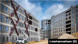 Строительство больницы в Севастополе