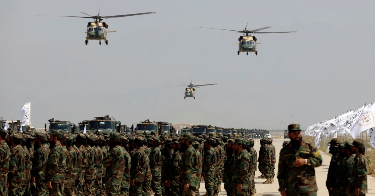 ტრამპი ავღანეთს „ცუდი რაღაცებით“ ემუქრება, თუკი ბაგრამი აშშ-ს არ დაუბრუნდება