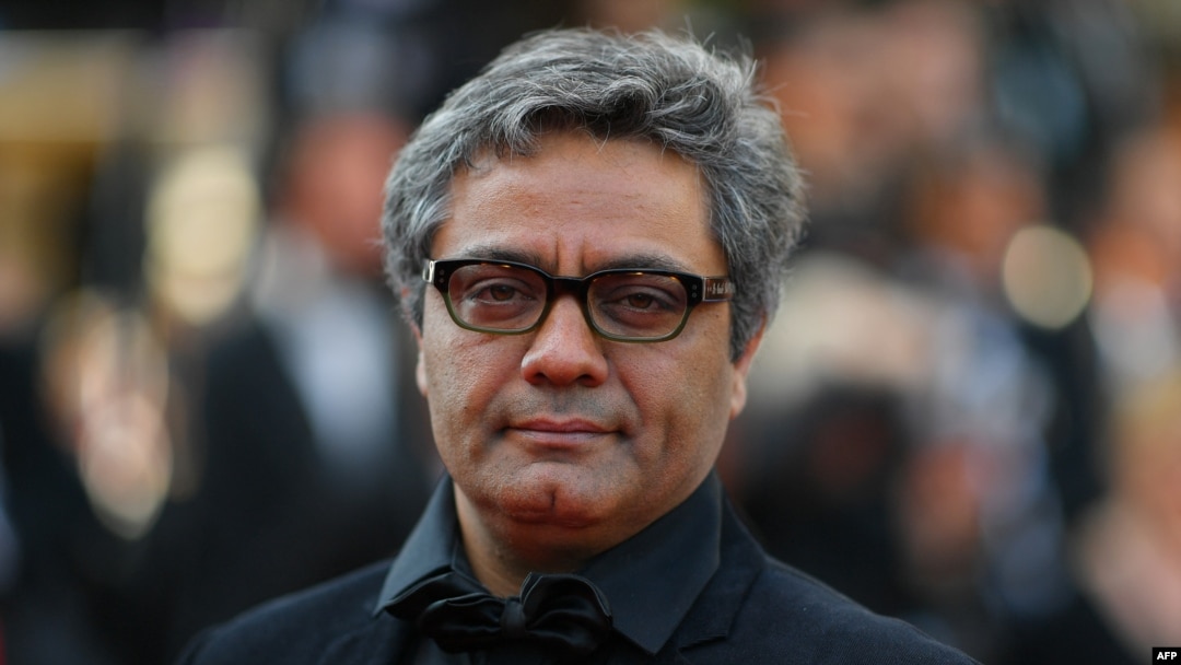 Regizorul iranian Mohammad Rasoulof 