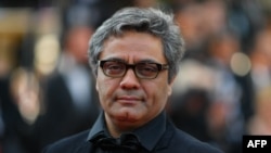  Iranian director Mohammad Rasoulof (file photo)