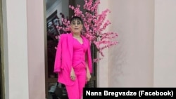 ნანა ბრეგვაძე
