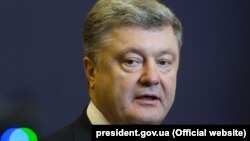 Պետրո Պորոշենկո, արխիվ 