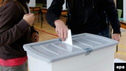 Većina izašlih podržala je izgradnju pruge
