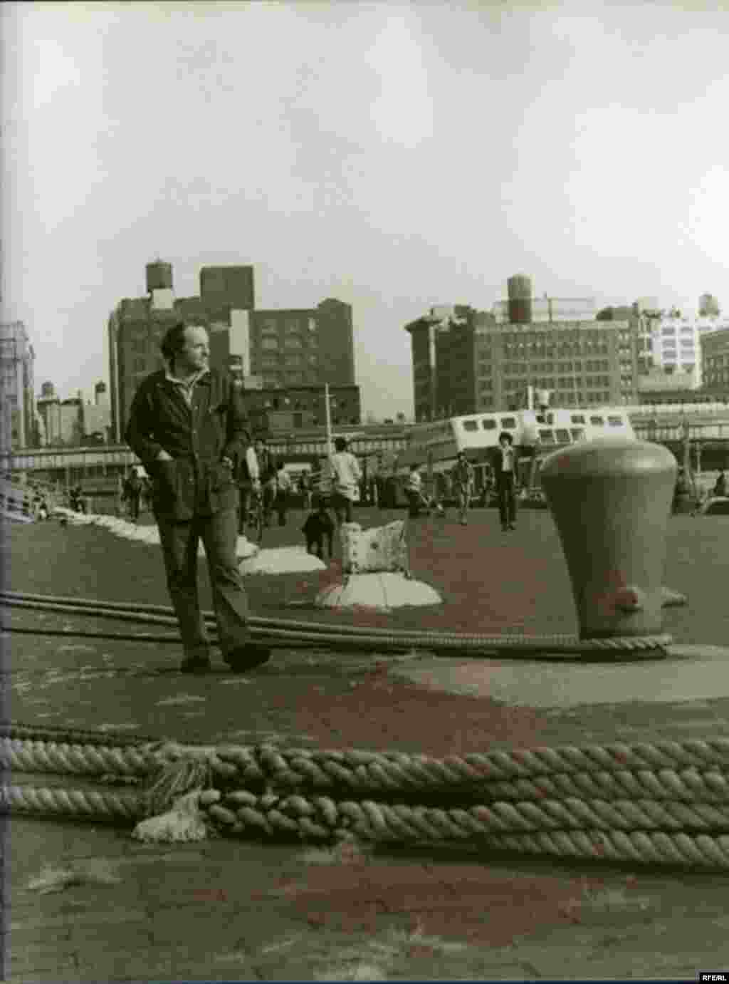 Непризнанный на родине Иосиф Бродский #14