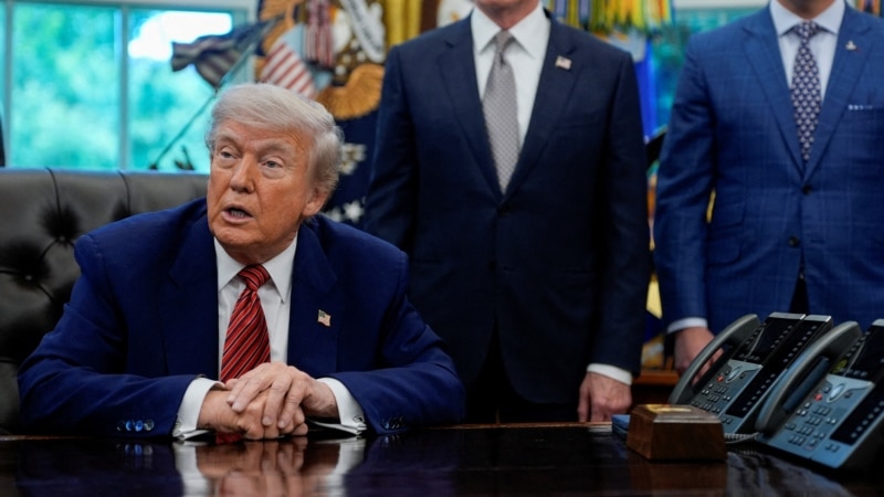 ترامپ: کشورهای خواهان نفت خودشان بروند تنگهٔ هرمز را باز کنند؛ ما کمک نمی‌کنیم