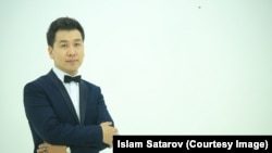 Қырғызстандық продюсер Ислам Сатаров