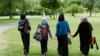 BRITAIN-MUSLIM/VEILS