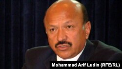 محمد یونس نواندیش شاروال کابل