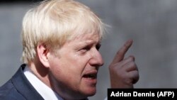 Kryeministri britanik, Boris Johnson.