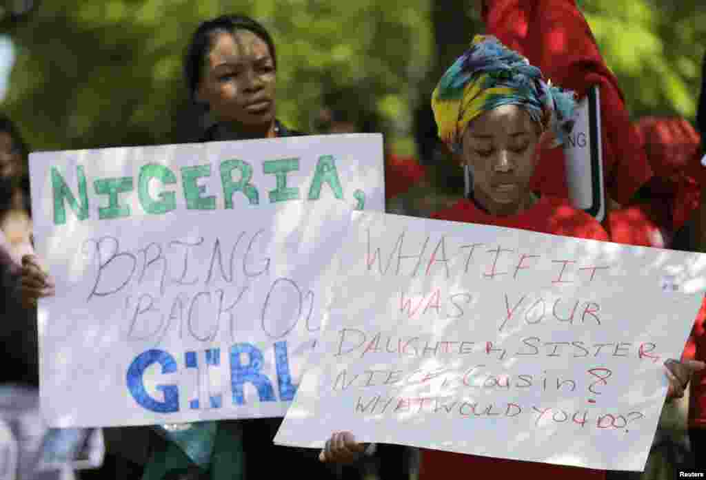 Совет Безопасности ООН 9 мая выразил возмущение по поводу похищения сотен нигерийских школьниц боевиками-исламистами из группировки &quot;Боко Харам&quot; и потребовал их немедленного освобождения. Группировка &quot;Боко Харам&quot; похитила более 250 девушек из средней школы в Чибок в удаленном штате на северо-востоке Нигерии и пригрозила продать их в рабство. ООН предупредила, что виновные в этих действиях будут нести ответственность за военные преступления.