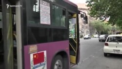 Համավարակի պայմաններում հանրային տրանսպորտը արդեն հինգ օր է նոր կանոններով է աշխատում