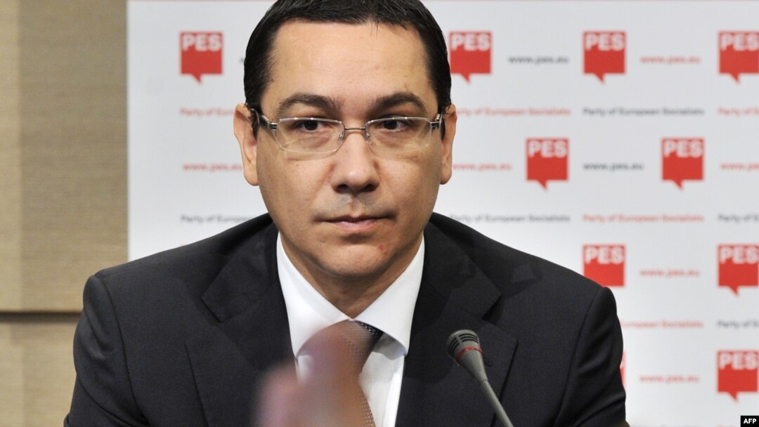 Romanian Prime Minister Victor Ponta faced strong pressure in Brussels on July 12.