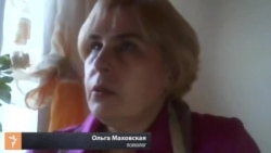 Ольга Маховская о чеченской сватьбе
