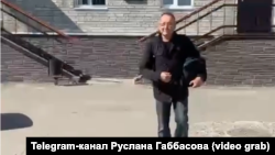 Айрат Дильмухаметов выходит из тюрьмы. Красноярский край, 11 сентября 2026 года