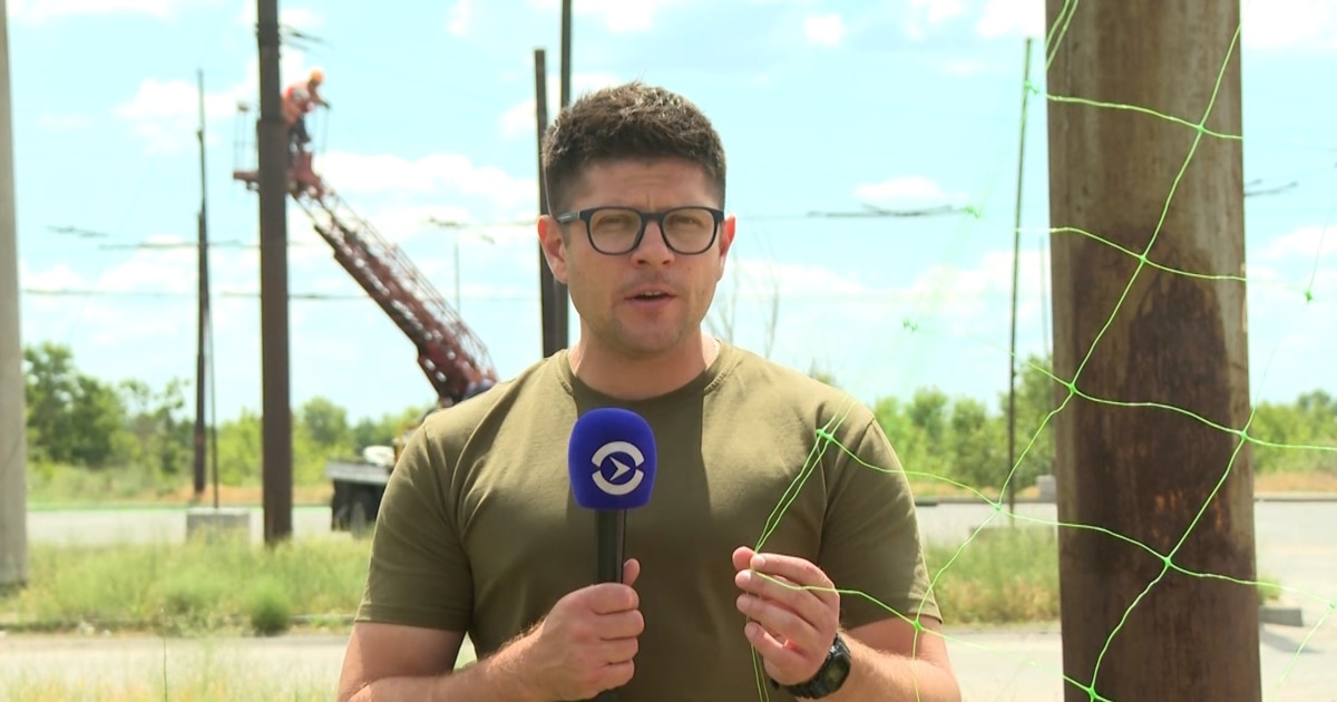 Outside Zaporizhzhya, 'Everyone Is Scared' As Russian Drone Strikes Intensify