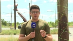 Outside Zaporizhzhya, 'Everyone Is Scared' As Russian Drone Strikes Intensify

