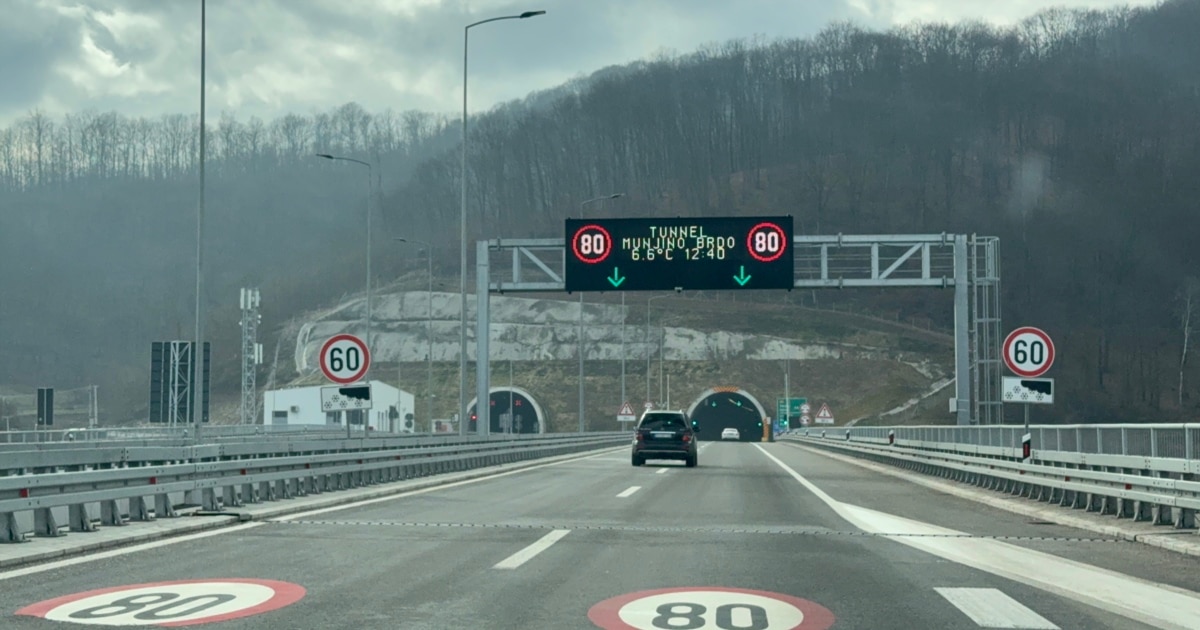 How Much Does This Highway Cost Serbian Residents?