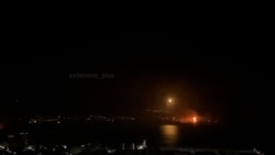 Ukrajina napala ruski naftni terminal na Crnom moru