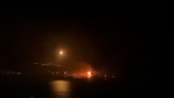 Ukraine Hits Russian Black Sea Oil Terminal