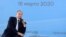 Владимир Путин в Севастополе, 18 марта 2020 года