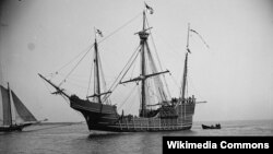 Replika Santa Marije