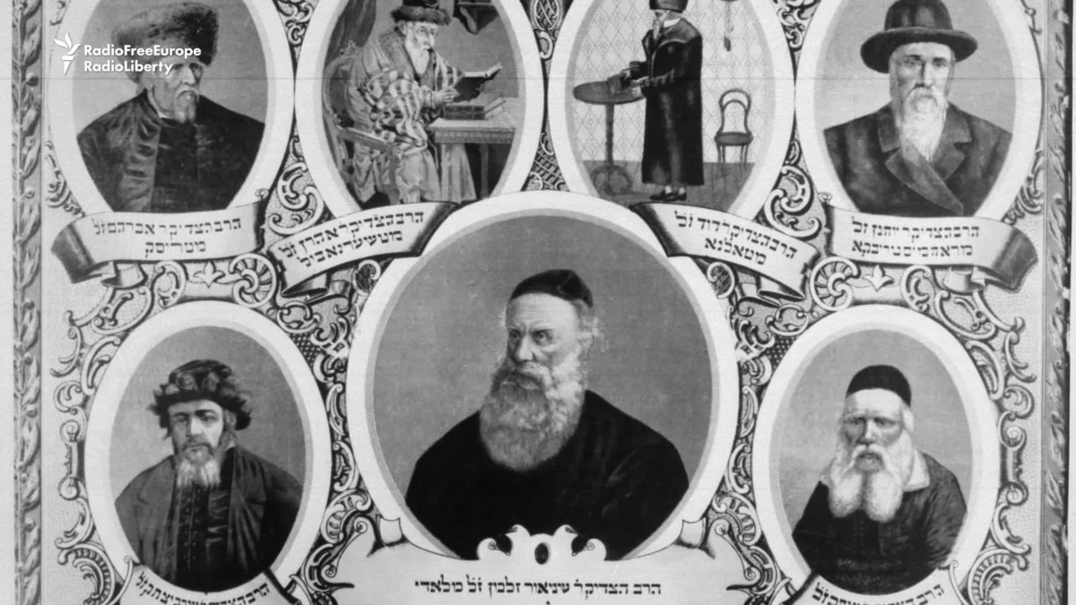 Chernobyl's Lasting Jewish Legacy