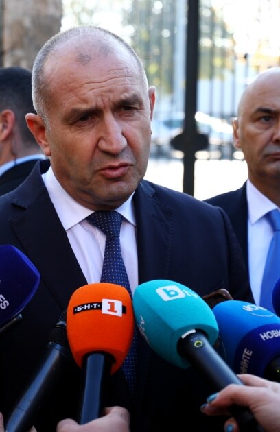 Президентът Румен Радев наложи вето на промените с които ГЕРБ