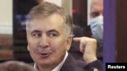 Михаил Саакашвили