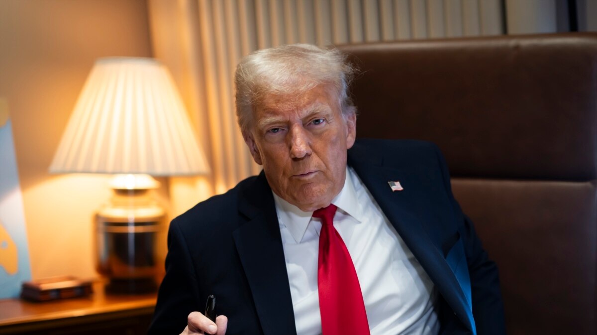 პრეზიდენტ ტრამპის თქმით, აშშ განაახლებს უკრაინისთვის სადაზვერვო მონაცემების გაზიარებას