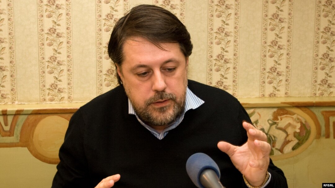 Кинорежиссер Виталий Манский проведет мастер-класс на фестивале в Саратове